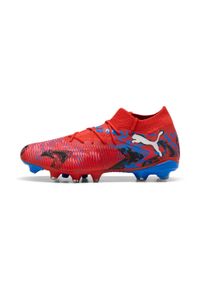 Puma - Korki PUMA FUTURE 8 MATCH PLAYMAKERS FG/AG Red. Sport: piłka nożna