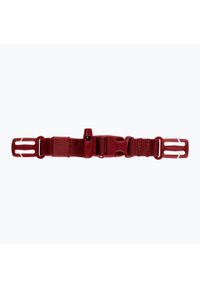 Pasek do plecaka Fjällräven Kanken Chest Strap. Kolor: czerwony #2