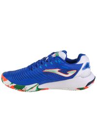 Buty do tenisa męskie, Joma T.Fit Men 2204. Kolor: niebieski. Sport: tenis