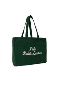 Polo Ralph Lauren Torebka 405962436003 Zielony. Kolor: zielony #4