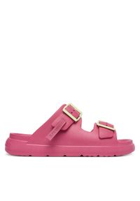 D.Franklin Sandały Vibe Foam 2 DFSH413005 Różowy. Kolor: różowy. Materiał: syntetyk #1