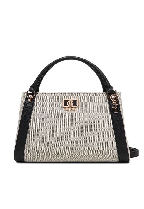 Torebka Guess. Kolor: beżowy