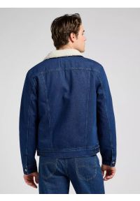 Lee - MESKA KURTKA LEE SHERPA JACKET SAVE IT 112370428 #3