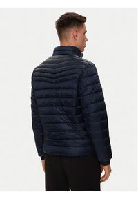 BOSS Kurtka przejściowa Oden1 50505262 Granatowy Slim Fit. Kolor: niebieski. Materiał: syntetyk #5