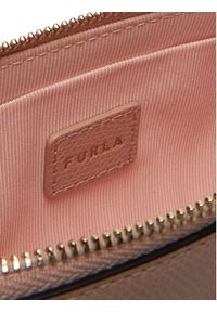 Furla Kosmetyczka Camelia M WE00453 ARE000 3786S Różowy. Kolor: różowy. Materiał: skóra