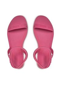 melissa - Melissa Sandały Melissa M Lover Sandal Ad 35750 Różowy. Kolor: różowy
