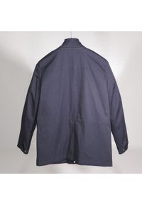 Geox - Kurtka GEOX M EOLO FIELD JKT Niebieski. Kolor: niebieski. Materiał: tkanina