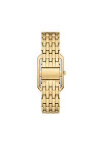 Fossil Zegarek Raquel ES5409 Złoty. Kolor: złoty #4