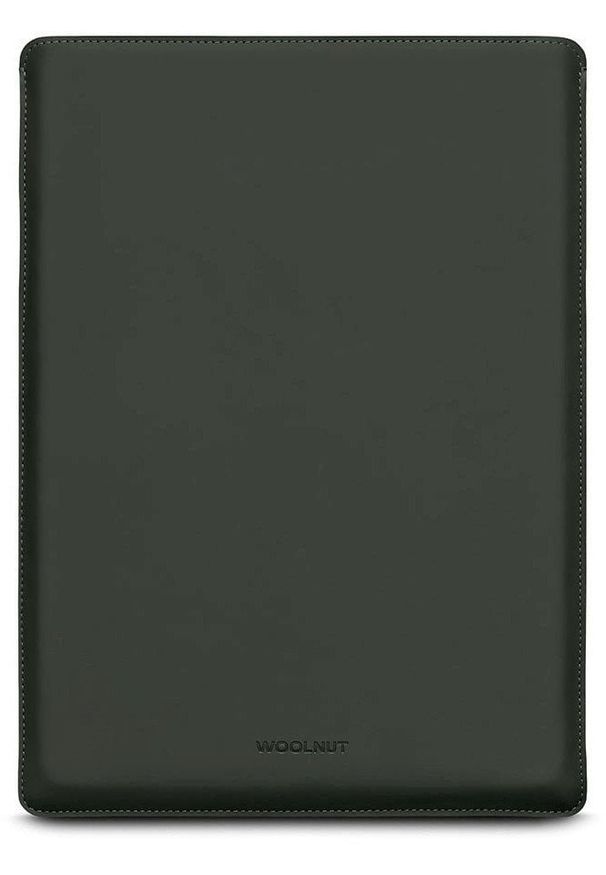 WOOLNUT - Woolnut Coated Sleeve for 16" MacBook Pro, green