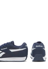 Reebok Sneakersy REEBOK REWIND R 100001391 Granatowy. Kolor: niebieski. Materiał: syntetyk, materiał #5