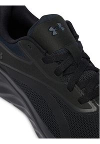 Under Armour Buty do biegania UA Ascend 6009827 Czarny. Kolor: czarny. Materiał: materiał #4