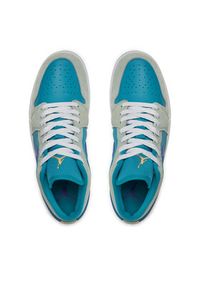 Nike Sneakersy Air Jordan 1 Low Se DX4334 300 Niebieski. Kolor: niebieski. Materiał: skóra. Model: Nike Air Jordan #3