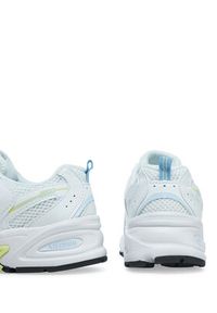New Balance Sneakersy GR530SN Biały. Kolor: biały. Materiał: materiał