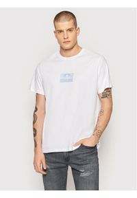 Levi's® T-Shirt 39636-0069 Biały Regular Fit. Kolor: biały. Materiał: bawełna #1