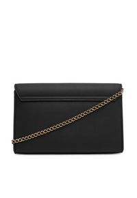 Love Moschino - LOVE MOSCHINO Torebka JC4103PP1OKD0000 Czarny. Kolor: czarny. Materiał: skórzane #2