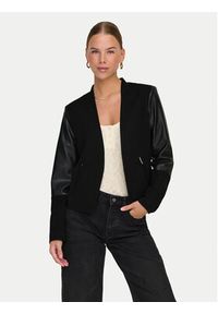 only - ONLY Marynarka Farida 15334242 Czarny Regular Fit. Kolor: czarny. Materiał: syntetyk #4