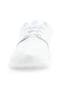 Buty Nike Roshe Nm Lsr M 833126-111 białe. Kolor: biały. Materiał: skóra. Szerokość cholewki: normalna. Model: Nike Roshe