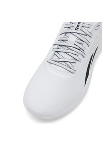Reebok Buty na siłownię Flexagon Force 4 100074769 Biały. Kolor: biały. Materiał: materiał. Sport: fitness #5