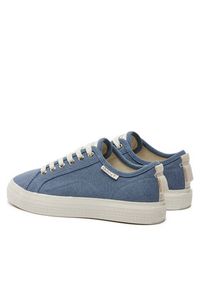 GANT - Gant Sneakersy Carroly Sneaker 28538621 Niebieski. Kolor: niebieski. Materiał: materiał #6