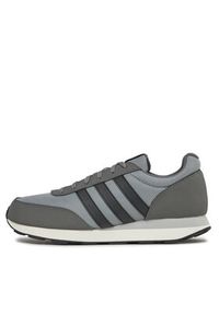 Adidas - adidas Sneakersy Run 60s 3.0 HP2259 Szary. Kolor: szary. Sport: bieganie #3