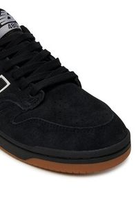 New Balance Sneakersy NM480SBW Czarny. Kolor: czarny. Materiał: skóra, zamsz #3
