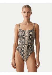 MICHAEL Michael Kors Strój kąpielowy MM05934 Kolorowy. Materiał: syntetyk. Wzór: kolorowy #1