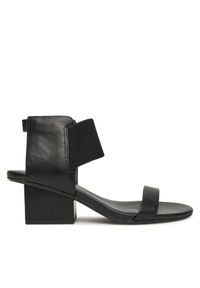 Sandały United Nude. Kolor: czarny #1