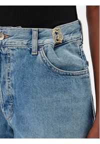 Liu Jo Bermudy UA5150 D4666 Niebieski Regular Fit. Kolor: niebieski. Materiał: jeans, bawełna