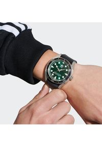adidas Originals Zegarek Edition Two Watch AOFH23008 Srebrny. Kolor: srebrny #2