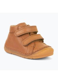 Buty dziecięce Froddo G2130346. Kolor: brązowy