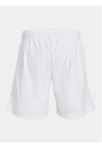 Jack & Jones - Jack&Jones Szorty sportowe Chicago 12253130 Biały Loose Fit. Kolor: biały. Materiał: syntetyk. Styl: sportowy #5