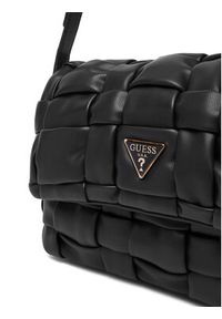 Guess Torebka HWWG80 72190 Czarny. Kolor: czarny. Materiał: skórzane #3