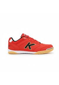 Kelme Tienda Zapatilla De Fútbol Sala Precision Rojo Unisex. Kolor: czerwony. Sport: piłka nożna #1