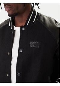 Tommy Jeans Kurtka bomber DM0DM22439 Czarny Regular Fit. Kolor: czarny. Materiał: syntetyk #3