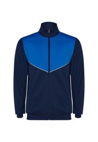 ROLY - Dres Dziecięcy Evans. Kolor: niebieski. Materiał: dresówka