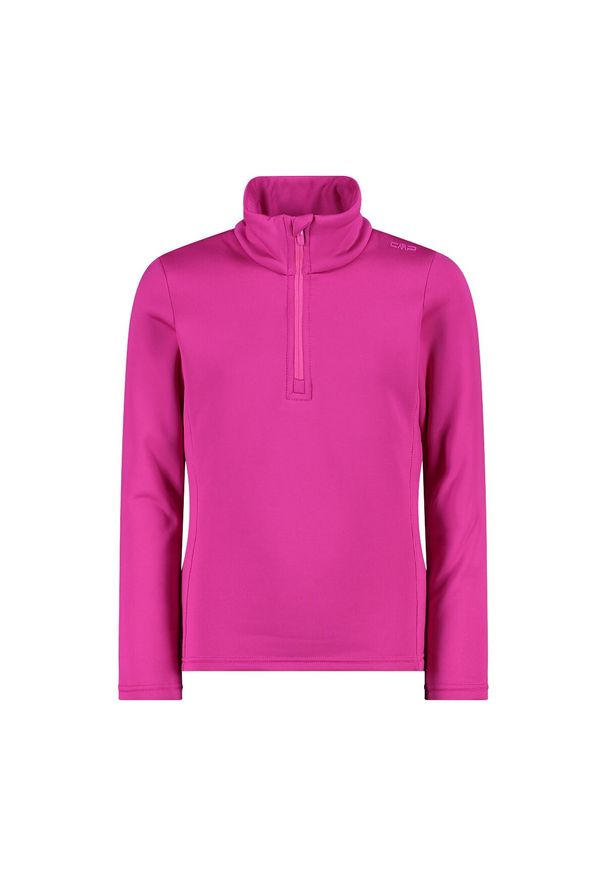 Golf dziecięca turystyczne CMP 39E2245. Typ kołnierza: golf. Kolor: różowy. Sport: golf