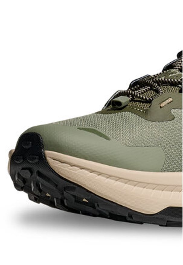 HOKA - Hoka Trekkingi Transport 1123153 Zielony. Kolor: zielony. Materiał: materiał. Sport: turystyka piesza