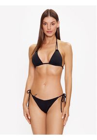 Etam Góra od bikini 6538811 Czarny. Kolor: czarny. Materiał: syntetyk #2