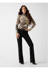 Marciano Guess Top 180252 Kolorowy Classic Fit. Wzór: kolorowy #3