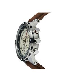 Timex Zegarek Expedition North Military Allied T2N721 Brązowy. Kolor: brązowy