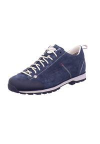 Buty do chodzenia damskie Dolomite 54 Low. Zapięcie: sznurówki. Kolor: wielokolorowy, beżowy, niebieski. Materiał: materiał. Szerokość cholewki: normalna. Sport: turystyka piesza