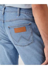 Wrangler - WRANGLER LARSTON MĘSKIE SPODNIE JEANSOWE JEANSY THE GRINGO W18S84Z95 112330753 #3