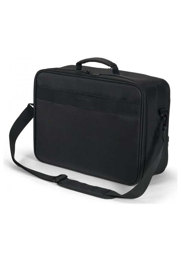 DICOTA - Torba Dicota Eco Multi Twin Core 14-16'' czarny. Kolor: czarny. Materiał: materiał