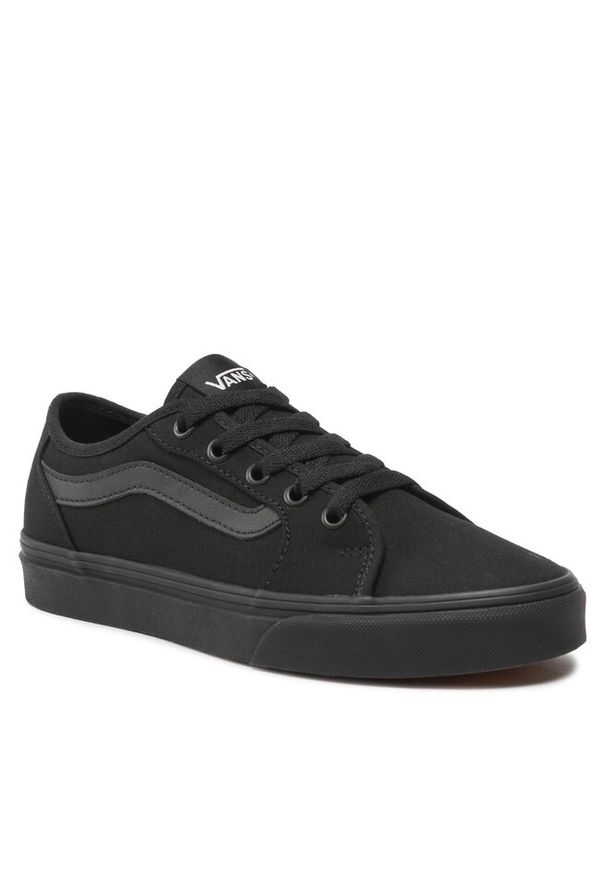 Tenisówki Vans. Kolor: czarny