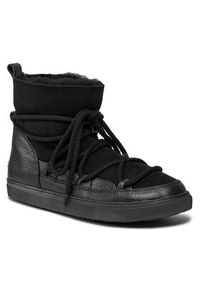 Inuikii Śniegowce Classic 55102-001 Czarny. Kolor: czarny. Materiał: zamsz, skóra #2