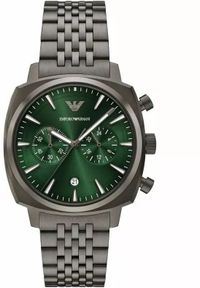 Zegarek Emporio Armani Zegarek Męski Emporio Armani Ruggero AR11689 (43 mm) #1