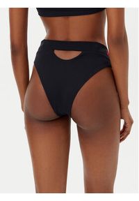 Hugo - HUGO Dół od bikini Dotti 50540214 Czarny. Kolor: czarny. Materiał: syntetyk