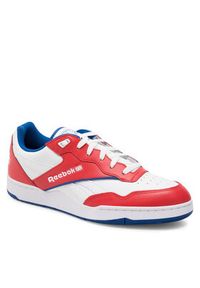 Reebok Sneakersy BB 4000 II IG9951-M Kolorowy. Materiał: skóra. Wzór: kolorowy