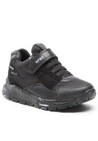 Primigi Sneakersy GORE-TEX 2920000 S Czarny. Kolor: czarny. Materiał: materiał. Technologia: Gore-Tex #3