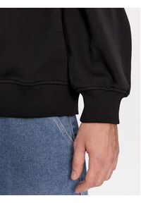 Tommy Jeans Bluza DM0DM17789 Czarny Boxy Fit. Kolor: czarny. Materiał: bawełna #3